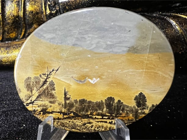 Beautiful Picture Jasper country scene